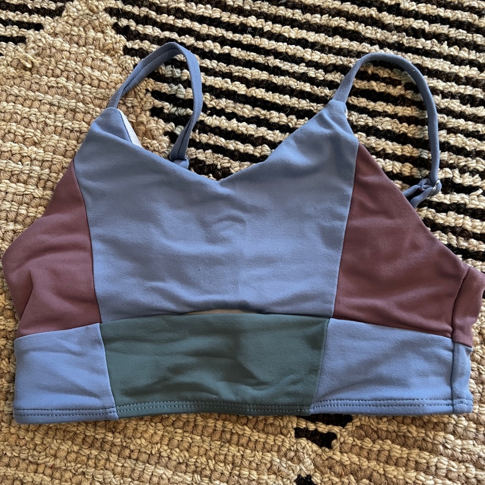 Honeycut Dance Top